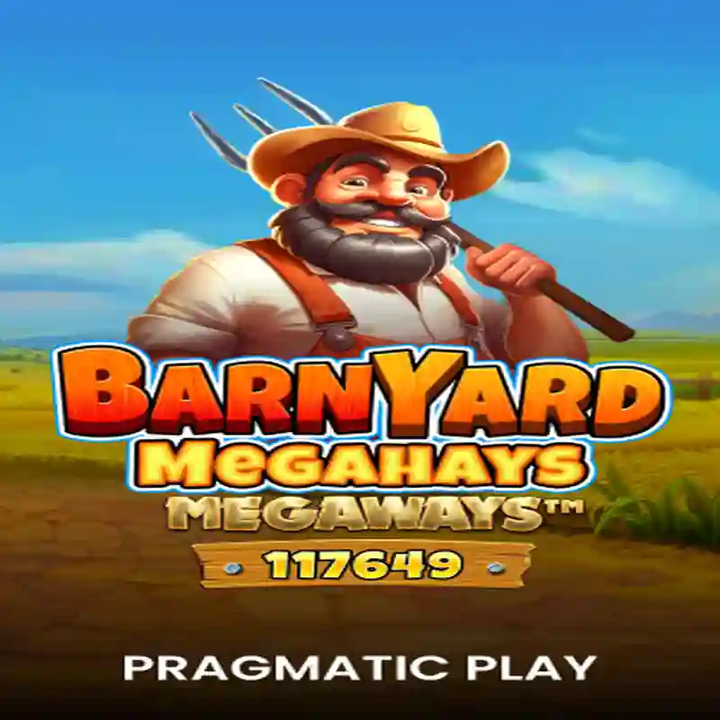 Jugar Barnyard Megahays Megaways en Reyplaymx